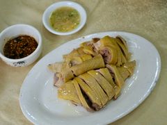 湛江鸡-强记湛江鸡饭店·二十七年老字号(拱北店)