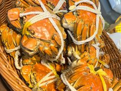 -蟹村草堂·苏式园林人文农家·大闸蟹