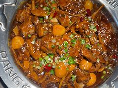 仔排煲-胖哥俩肉蟹煲(龙德广场店)