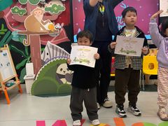 -英孚教育青少儿(南坪中心)