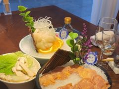 -东海怡品海鲜豆捞(舟宿夜江店)