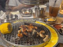 -姜虎东白丁烤肉(深圳湾后海汇店)