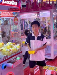 -LuckyStar幸运星家庭娱乐中心(东莞国贸店)