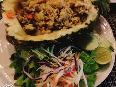 菠萝饭-Dash Teak House