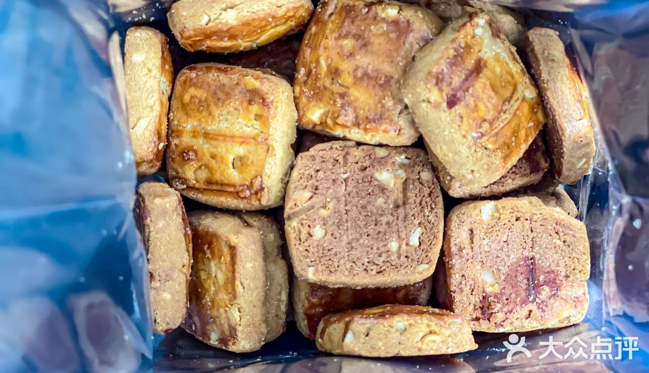 什么，这家饼行新品第一天就卖断货了🐯