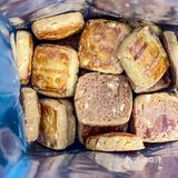 什么，这家饼行新品第一天就卖断货了🐯