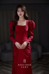 -艾朵婚纱