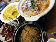 -付掌柜在成都·热炒砂锅集(金禾店)