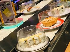 自助取餐区-元气寿司(新城市广场店)