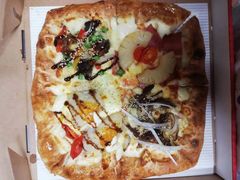 -必胜客(锦艺城店)