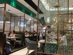 大堂-稻香酒家·33年老字号·港式粤菜(富邦中心店)