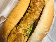 -麦当劳(西安雁塔路店)