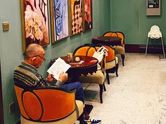 -上海和平饭店 Fairmont Peace Hotel