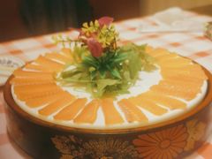 -醉美东江·三文鱼·烧鸡公