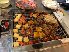 -英雄故事地摊烤肉(马驹桥店)