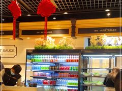 大堂-川骄海鲜自助(亚运村店)