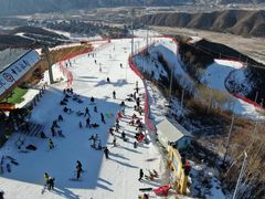 -翠云山银河滑雪场