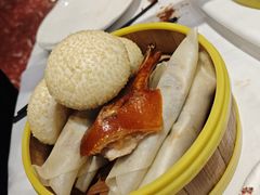-万荣烤鸭店·北京菜(天坛店)