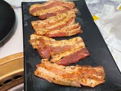 烤黑椒特级肥牛-花味·自助烤肉(大观天地店)