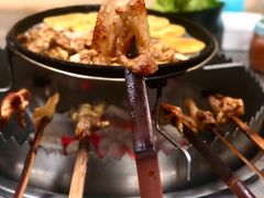 -醉川西火盆烧烤(恩施街总店)