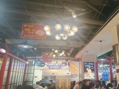 -蛙一刀·麻椒鱼火锅(金仙桥店)