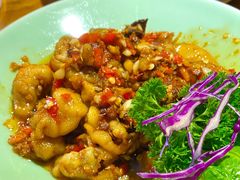 蒜香无骨凤爪-觅山云南菜(泊富ICITY店)