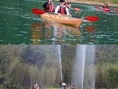 -碧水峡漂流
