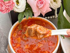 -烛影拾光观景餐厅·创意菜(鲜花·小提琴·大唐不夜城店)