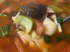 -撒拉花儿·新疆菜·清真(太阳宫店)