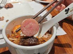 -汉巴味德·烤肉与啤酒的自助(杭州大悦城店)