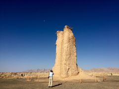 -克孜尔尕哈烽燧世界文化遗产公园