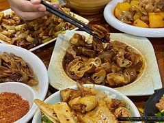 -朱大嘴肥肠血旺(福字街店)