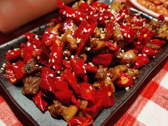 -王大爷成都烧烤(营门口店)