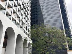 -尼依格罗香港美利酒店