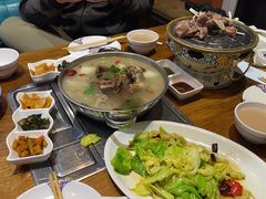 -蒙亨·手把肉·蒙古包文化主题餐厅(天恒广场店)