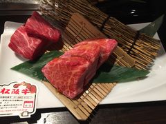 -俺的焼肉(銀座9丁目店)