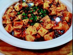 麻婆豆腐-眉州东坡(亚运村店)