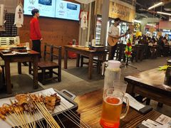-破店肥哈·东北烧烤(南山保利店)