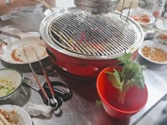 -永安里地摊烤肉(首创店)