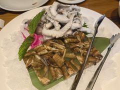 土笋冻拼章鱼-临家闽南菜(大唐店)