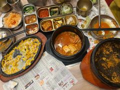 -The bon House李本家韩国料理(玉林生活广场店)