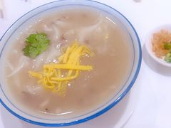 西关水菱角-白天鹅宾馆-宏图府餐厅