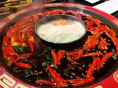 -矮板凳老火锅(宽窄巷子店)