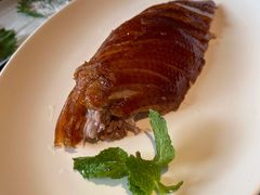 酥香嫩烤鸭-四季民福烤鸭店(王府井灯市口店)