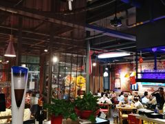 大堂-马海涛牛肉串·午市牛腩饭·烧烤夜宵(领汇广场店)