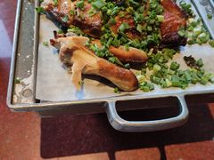 绿茶烤鸡-绿茶餐厅(成都万象城店)