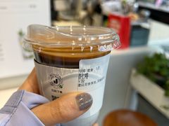 杏仁嘚-卖呆儿咖啡(望京店)