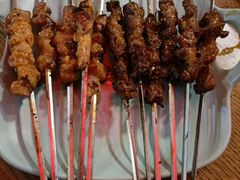 -街角等你.大连海鲜烧烤.经典铁板海鲜串(西安路店)