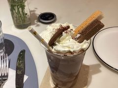 -伊斯坦布尔土耳其清真咖啡餐厅