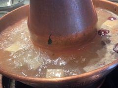 -老墙根涮肉·铜锅·烧烤(欢乐谷·王四营店)